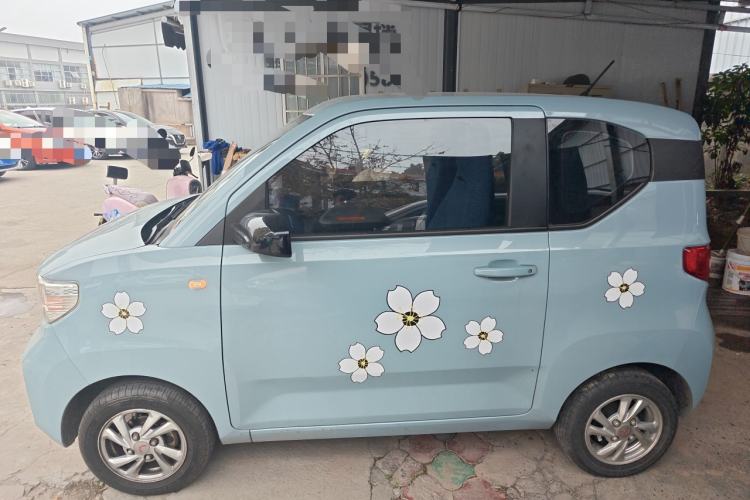Used Wuling Hongguang MINIEV 2020 Enjoyment Model Lithium Iron Phosphate