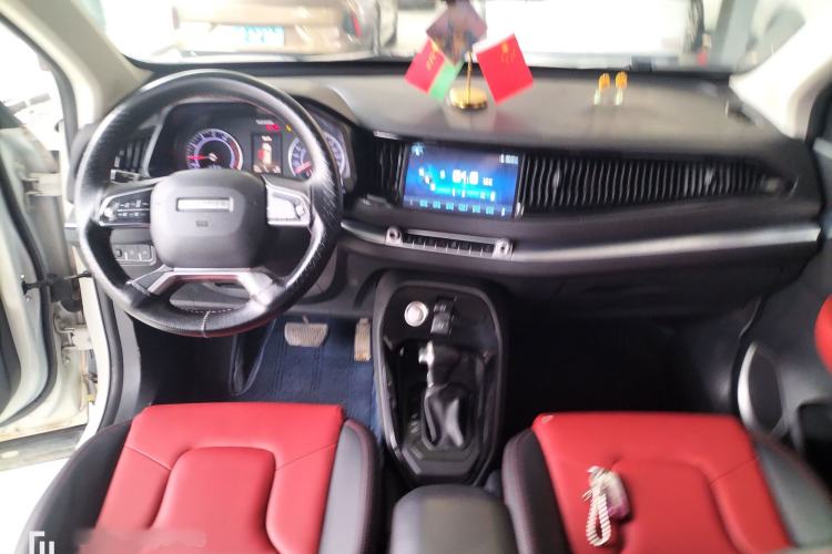 Used Haval H2s 2018 1.5T Dual-Clutch Fashion Edition
