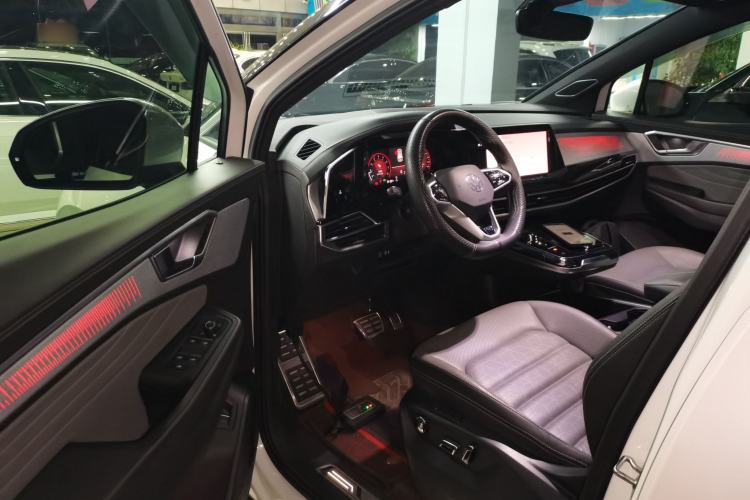 Used Volkswagen Talagon 2021 380TSI Four-Wheel Drive R-Line Touareg Edition