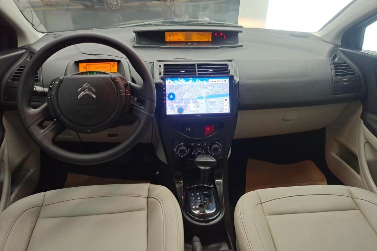 Used Citroen C-Quatre 2016 Classic Sedan 1.6L Automatic Prestige Model
