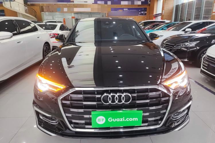 Used Audi A6L 2024 40 TFSI Luxury Dynamic Edition
