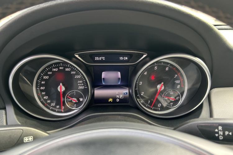 Used Mercedes-Benz CLA 2016 Refreshed CLA 200 Sport Edition