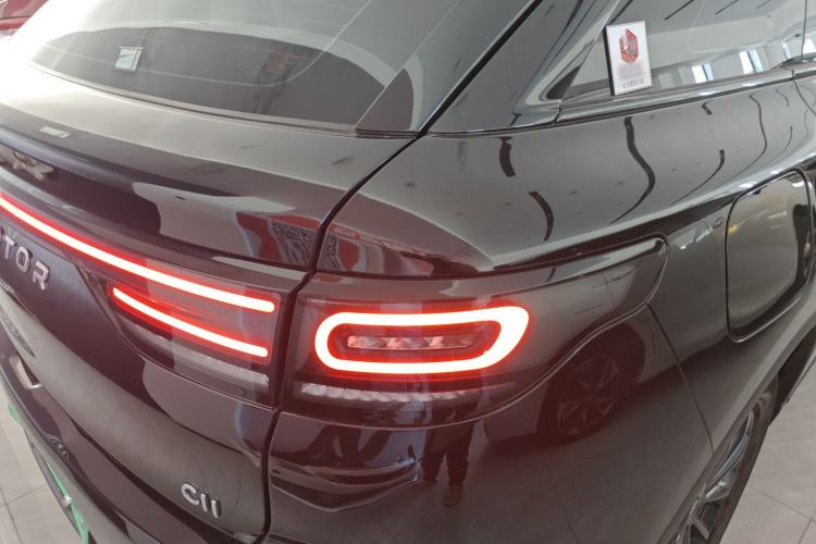 Used Leapmotor C11 2023 Extended-Range 285 Comfort Edition
