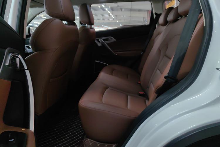 Used Geely Auto Emgrand X7 Sport 2021 1.8TD DCT Two-Wheel Drive Asian Games Edition
