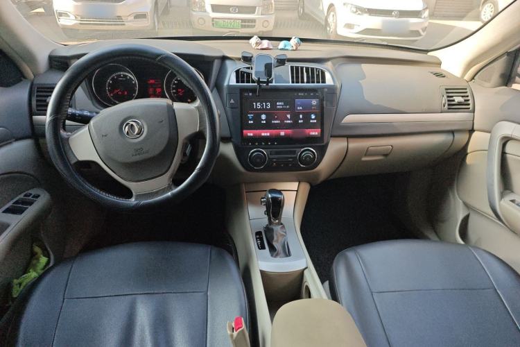 Used Dongfeng Aeolus A60 2014 1.6L Automatic Luxury Model
