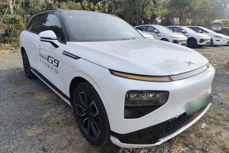 Used XPeng G9 2025 625 Long-Range Max
