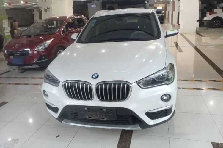 Used BMW X1 2019 sDrive18Li Premium Edition