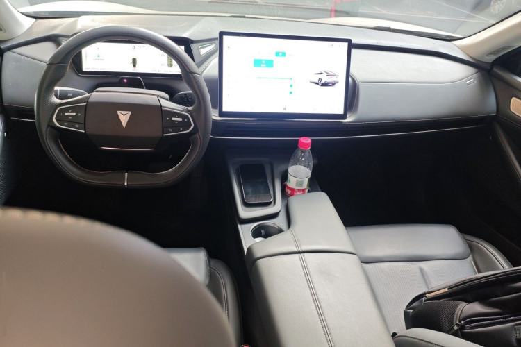 Used  SL03 2023 200Max Range-Extended Version