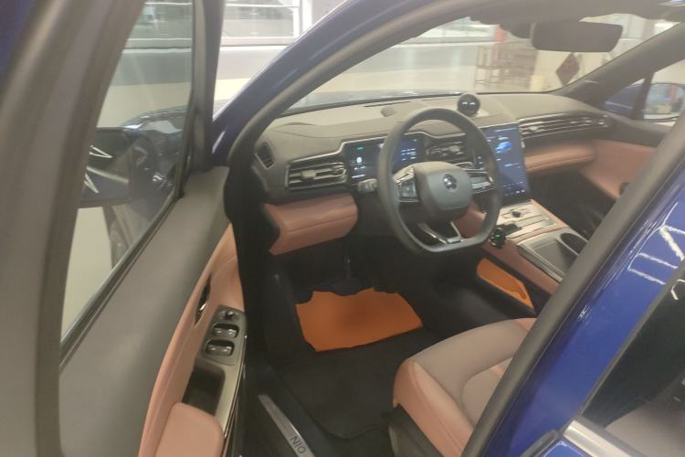 Used Nio EC6 2020 430 km Sport Version