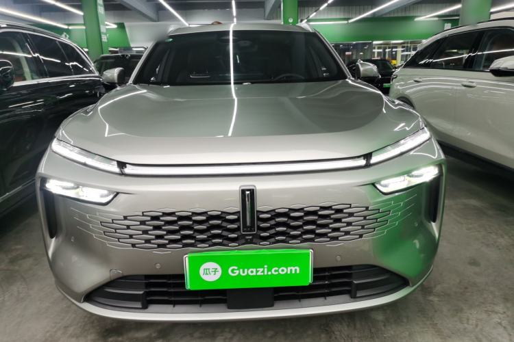 Used Wey Mocha New Energy 2024 Hi4 Four-Wheel Drive Long-Range Version