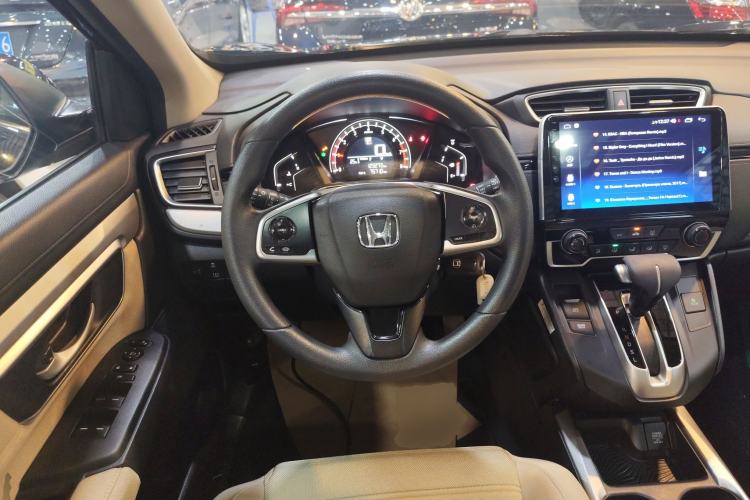 Used Honda CR-V 2019 240TURBO CVT 2WD Comfort Version China VI Emission Standard
