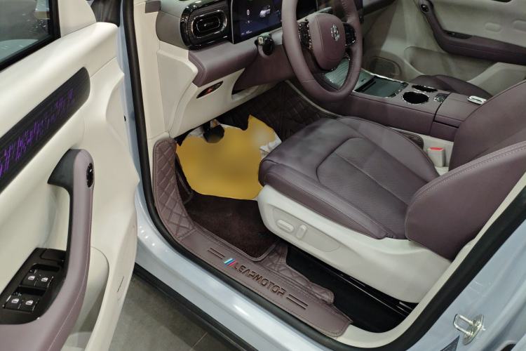 Used Leapmotor C11 2024 All-Electric 580 Luxury Edition
