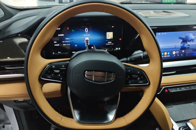 Used Geely Auto Monjaro L Intelligent Engine 2024 1.5T Tiangong Edition
