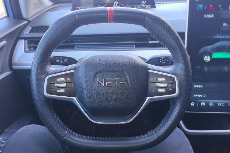 Used NETA V 2022 Long-Range Industry Custom Edition
