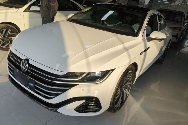 Used Volkswagen FAW-Volkswagen CC 2026 Model, 30 Million Units—Selected, 330TSI, Glamorous