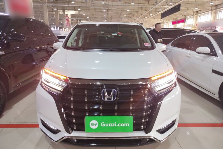 Used Honda Elysion 2022 2.0L eHEV Luxury First Edition