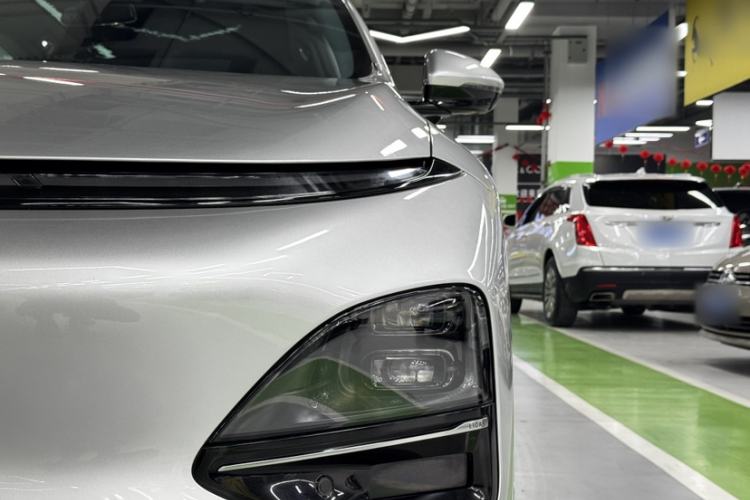 Used XPeng G6 2023 580 Long-Range Max
