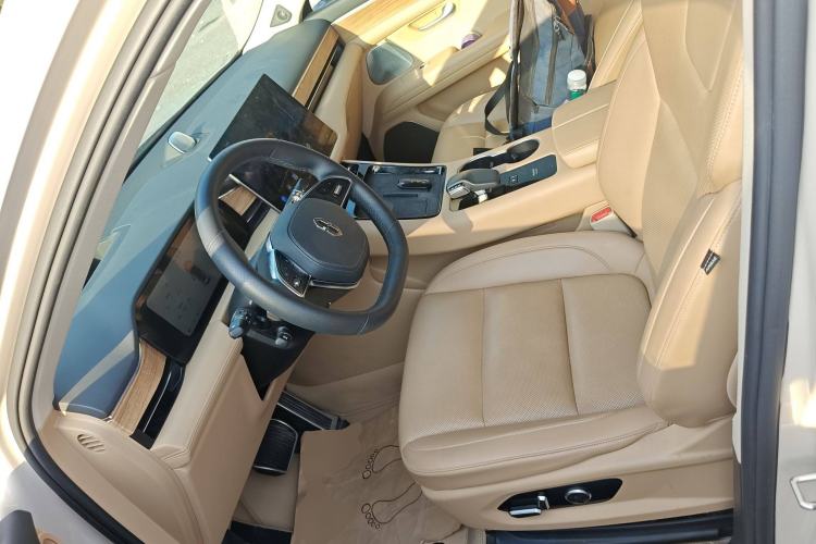 Used Hima AITO M5 2022 Pure Electric Rear-Drive Standard Edition
