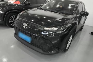 Used Toyota FRONTLANDER 2023 2.0L CVT Elite Edition