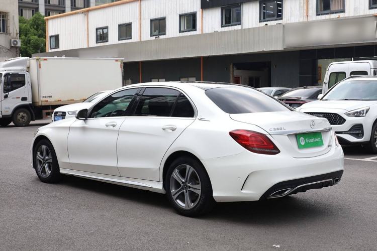 Used Mercedes-Benz C-Class 2020 Restyled C 260 L Sport Edition
