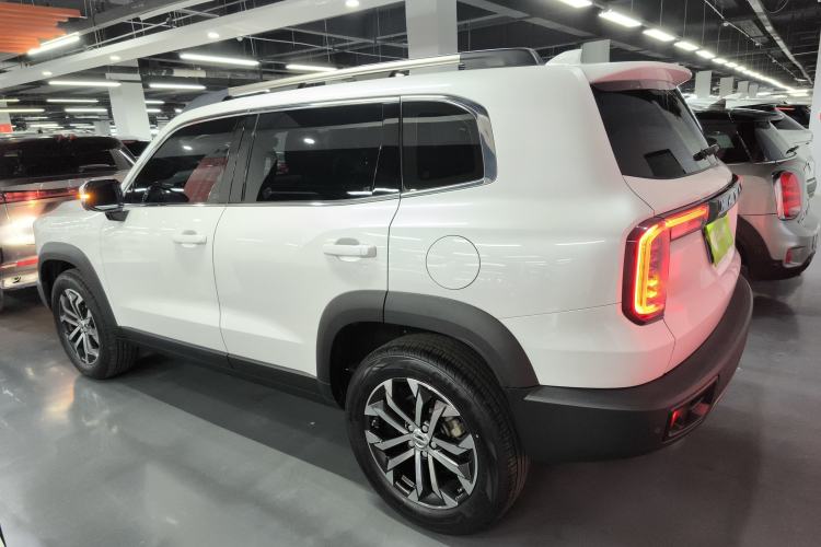 Used Haval DARGO 2022 1.5T DCT Two-Wheel Drive Border Collie Edition