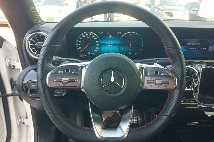 Used Mercedes-Benz CLA 2022-Year Updated CLA 200
