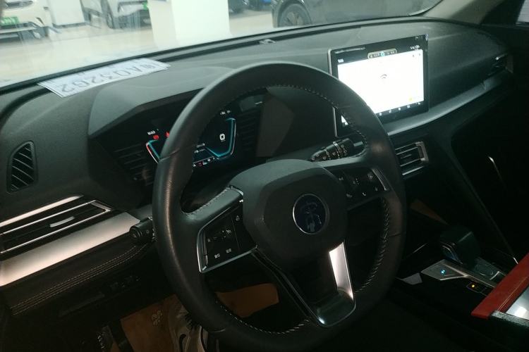 Used BYD Song Pro 2019 1.5T Automatic Elite Edition