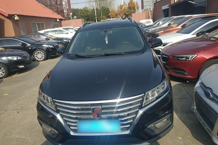 Used Roewe RX5 2019 20T Two-Wheel Drive Automatic Ali Smart Connectivity Platinum Edition
