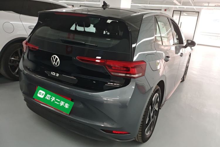 Used Volkswagen ID.3 2024 Pure & Smart Edition
