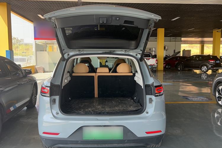 Used Leapmotor C11 2024 Range-Extended 300 Luxury Edition
