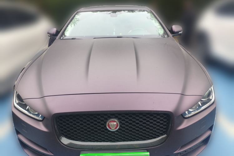 Used Jaguar XEL 2019 2.0T 200 PS Deluxe Edition