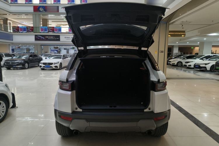 Used Land Rover Range Rover Evoque 2016 2.0T PURE Style Edition