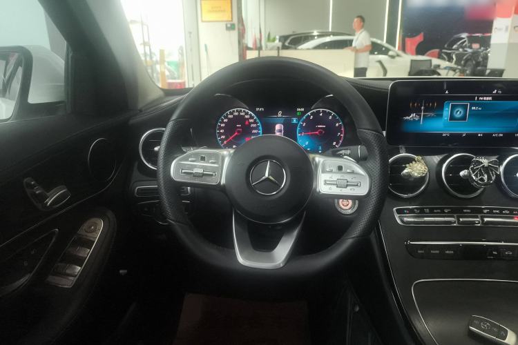 Used Mercedes-Benz C-Class 2021 C 200 L Fashion Edition Sport Version
