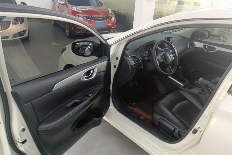 Used Nissan Sylphy 2022 Classic 1.6XE CVT Comfort Edition
