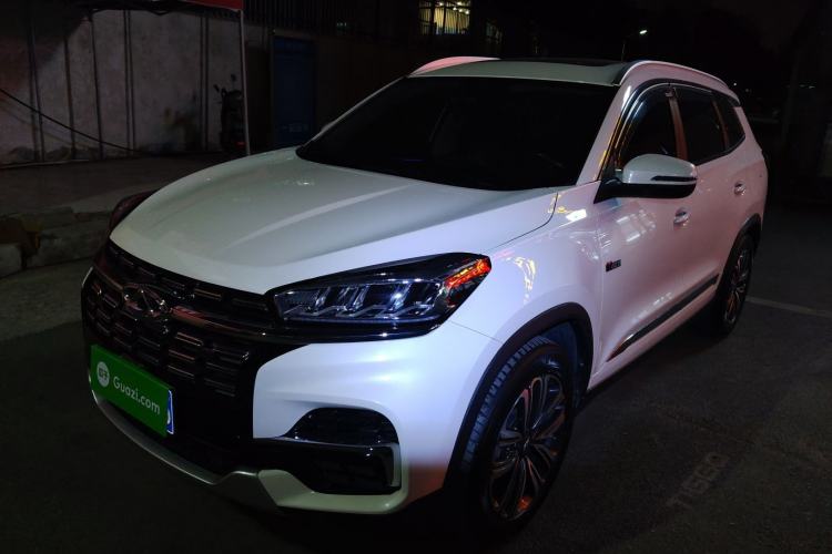 Used Chery Tiggo 8 2019 1.6 TGDI Automatic Prestige Model