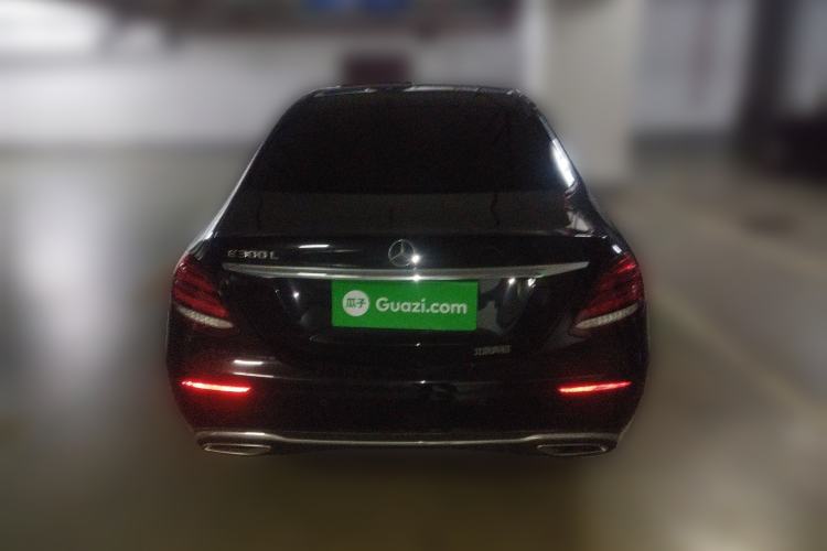 Used Mercedes-Benz E-Class 2020 Facelift E 300 L Stylish Edition
