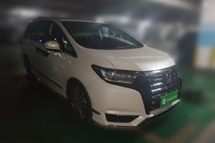 Used Honda Elysion 2022 2.0L eHEV Luxury First Edition
