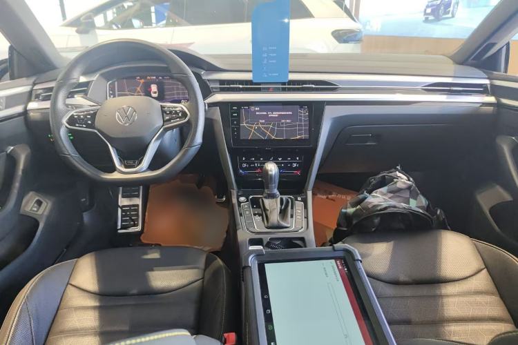 Used Volkswagen FAW-Volkswagen CC 2024 380TSI Striking Edition
