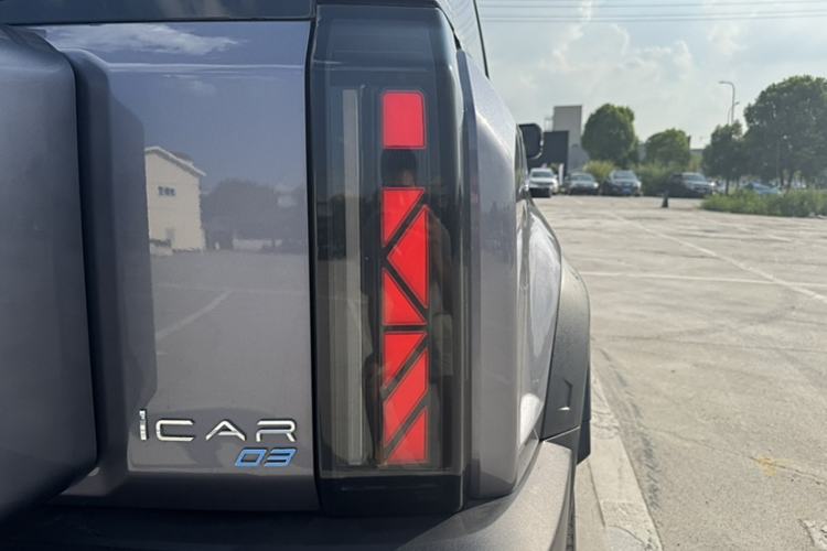 Used  03 2024 401km Two-Wheel Drive Standard Advanced Version
