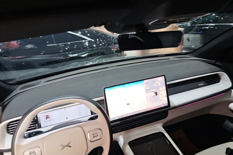 Used XPeng G6 2023 700 Four-Wheel Drive Performance Max
