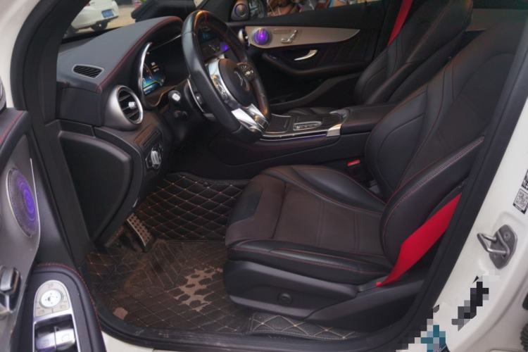 Used Mercedes-Benz GLC AMG 2020 AMG GLC 43 4MATIC
