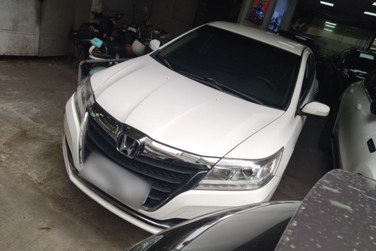 Used Honda Crider 2016 1.8L CVT Comfort Version