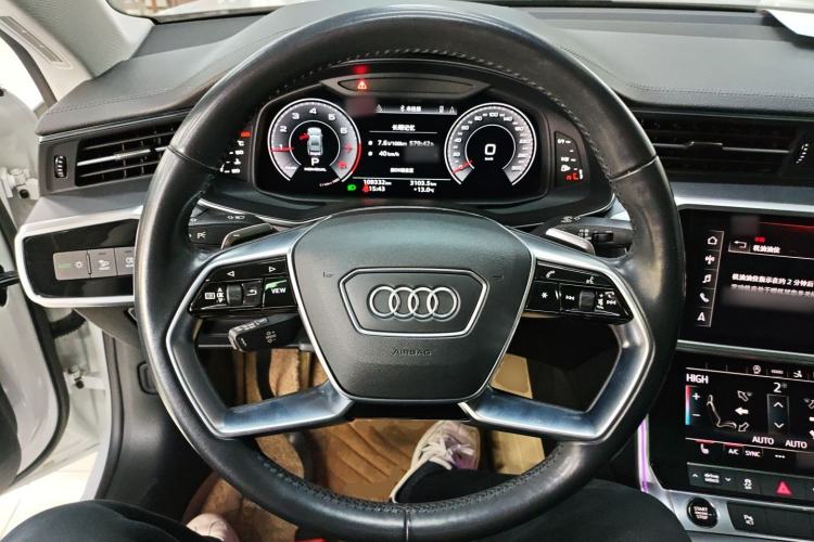 Used Audi A7 2021 40 TFSI Luxury Edition