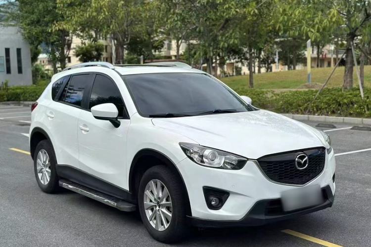 Used Mazda CX-5 2013 2.0L Automatic 4x4 Elite Version
