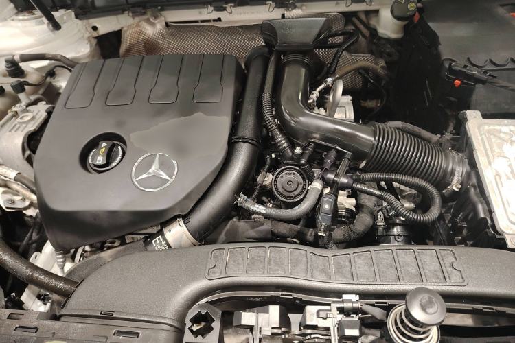 Used Mercedes-Benz GLB 2021 GLB 200 Fashion Model
