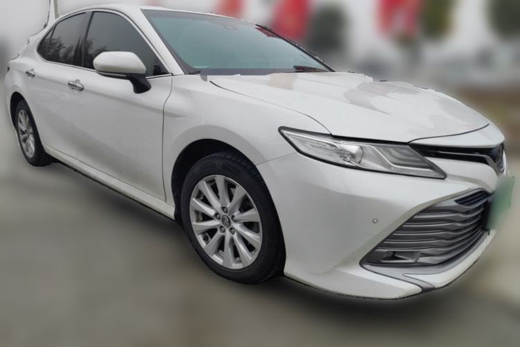 Used Toyota Camry 2019 2.0G Luxury Edition China V Standard