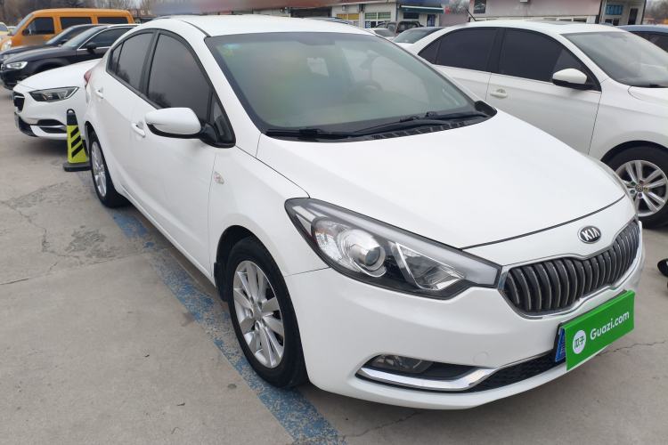 Used Kia K3 2015 1.6L Automatic GL
