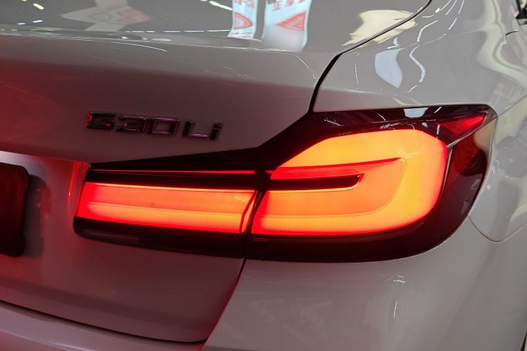 Used BMW 5 Series 2023 530Li Leading Model M Sport Package