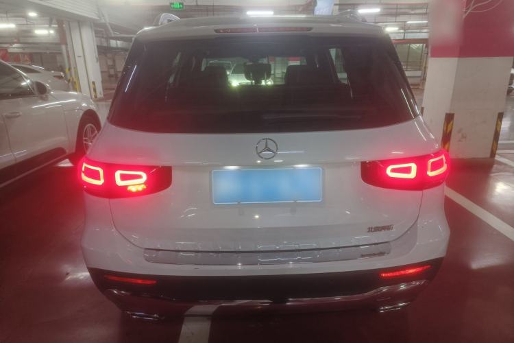 Used Mercedes-Benz GLB 2021 GLB 200 Fashion Model