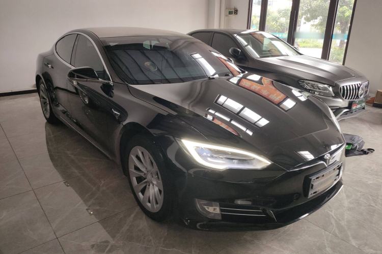 Used Tesla Model S 2017 S 100D
